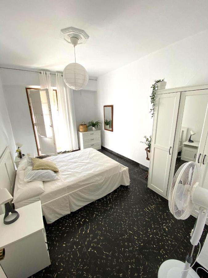 Apartamento Acogedor Apartamento En Valencia Exterior foto