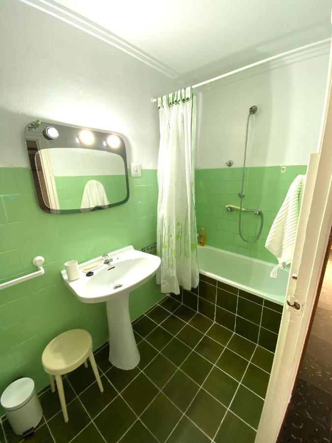 Apartamento Acogedor Apartamento En Valencia Exterior foto
