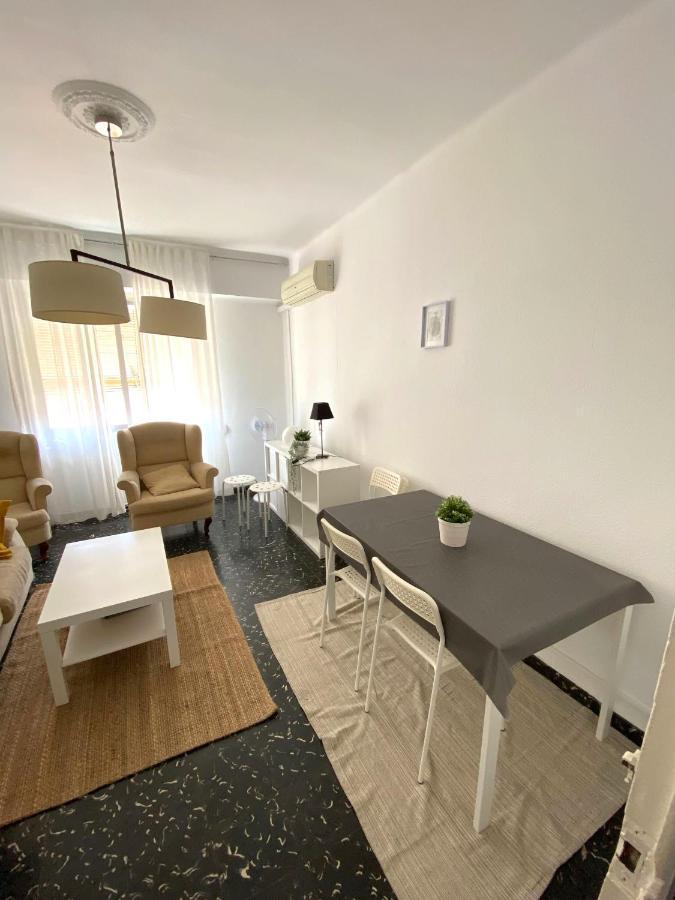 Apartamento Acogedor Apartamento En Valencia Exterior foto
